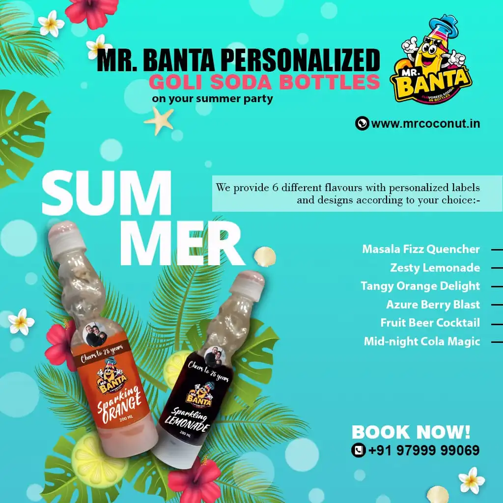 Creating special moments in life with the help of personalized soda bottles