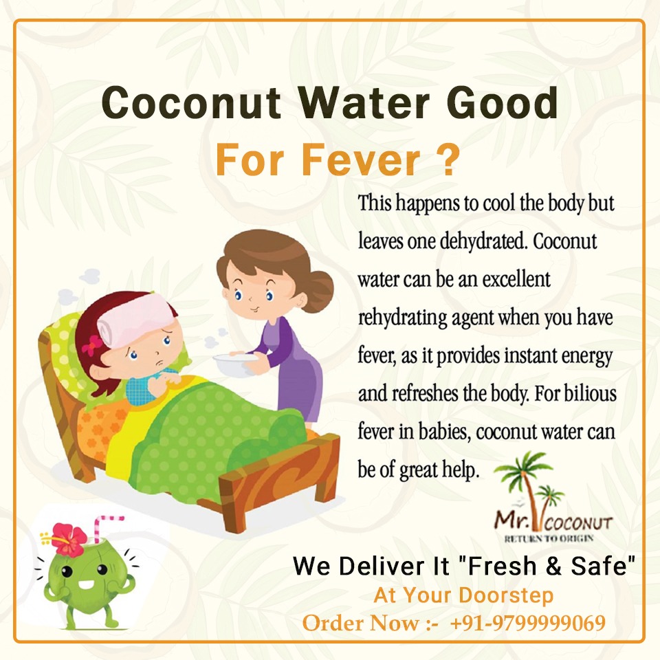 Coconut Water Good