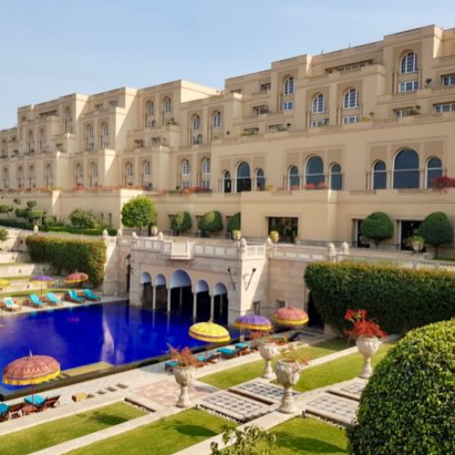 The Oberoi Amarvilas Agra