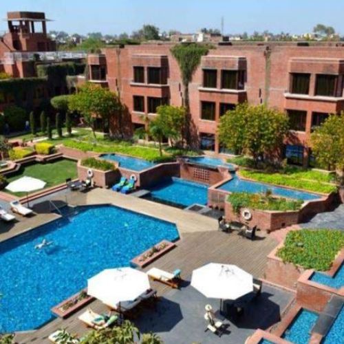 ITC Mughal Agra ITC Mughal Agra