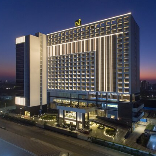 Taj Skyline Ahmedabad