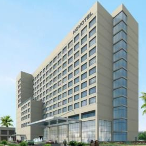 Novotel Ahmedabad Novotel Ahmedabad