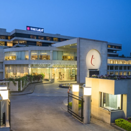 The Lalit Chandigarh The Lalit Chandigarh
