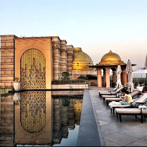 Leela Palace Delhi