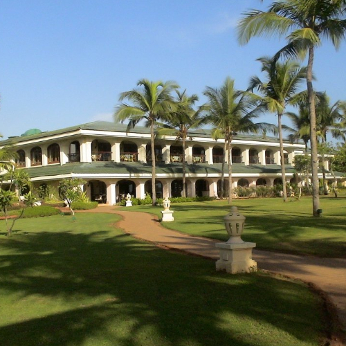 Taj Exotica Resort Goa
