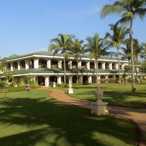 Taj Exotica Resort Goa Taj Exotica Resort Goa