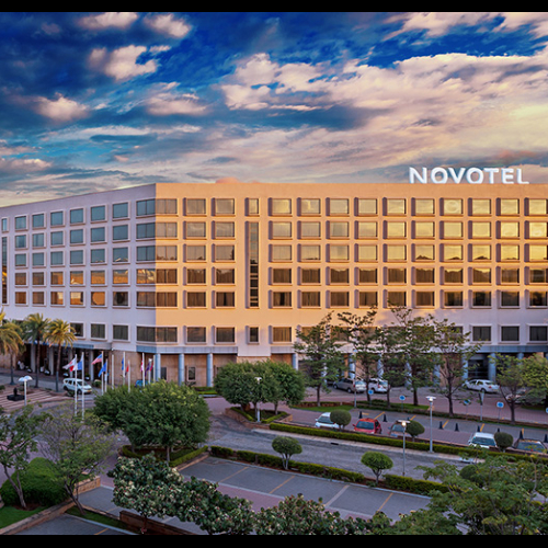 Novotel Hyderabad