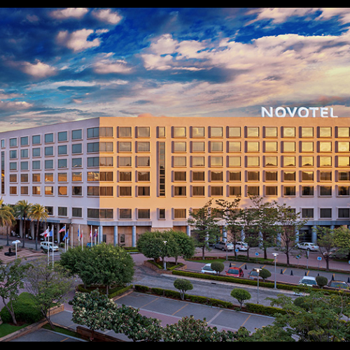 Novotel Hyderabad Novotel Hyderabad