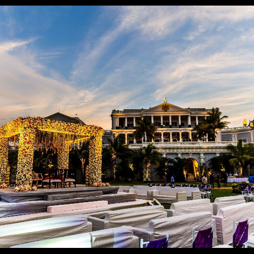 Taj Falaknuma Palace