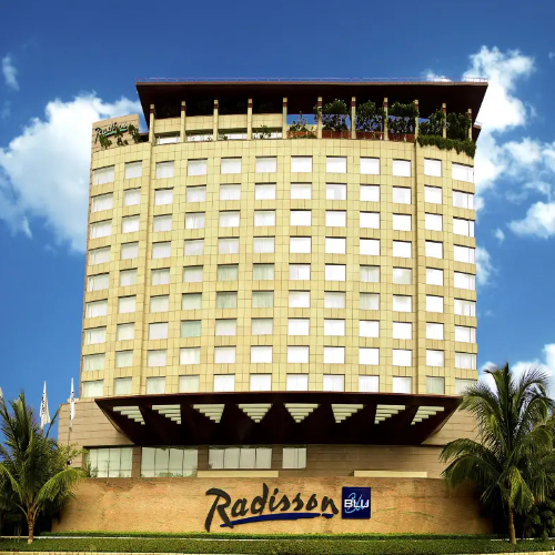 Radission Blu Indore