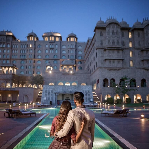 Fairmont Jaipur Fairmont Jaipur