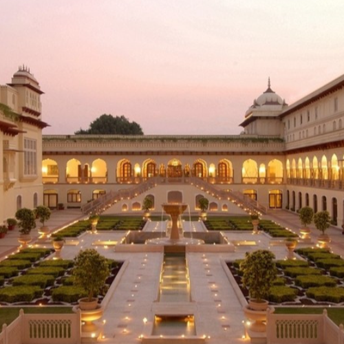 Rambagh Palace Jaipur Rambagh Palace Jaipur