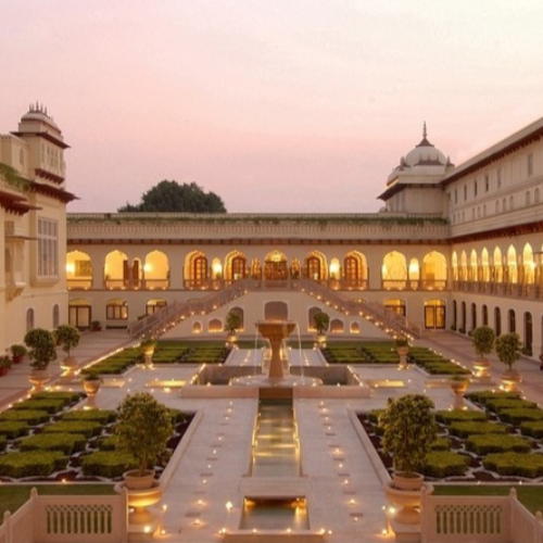 Rambagh Palace Jaipur