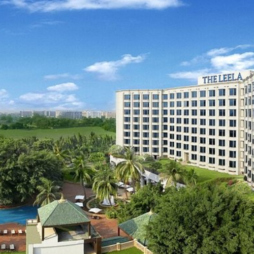 The Leela Mumbai The Leela Mumbai