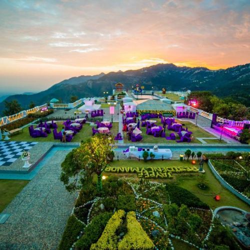 Jaypee Residency Mussoorie Jaypee Residency Mussoorie