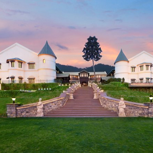 The Savoy Mussoorie The Savoy Mussoorie