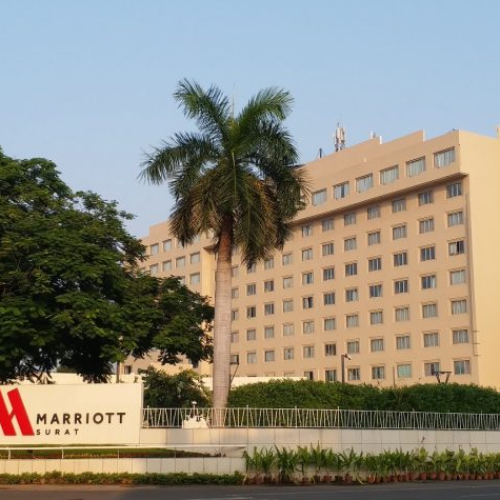 Marriott Surat Marriott Surat