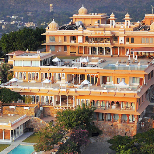 Fateh Garh Udaipur