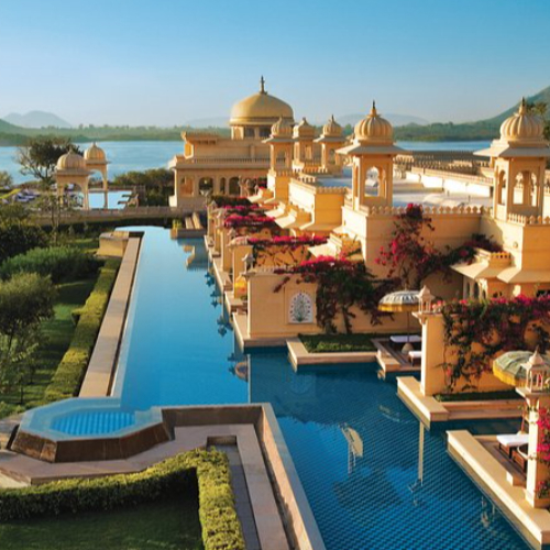 Oberoi Udaivilas Udaipur