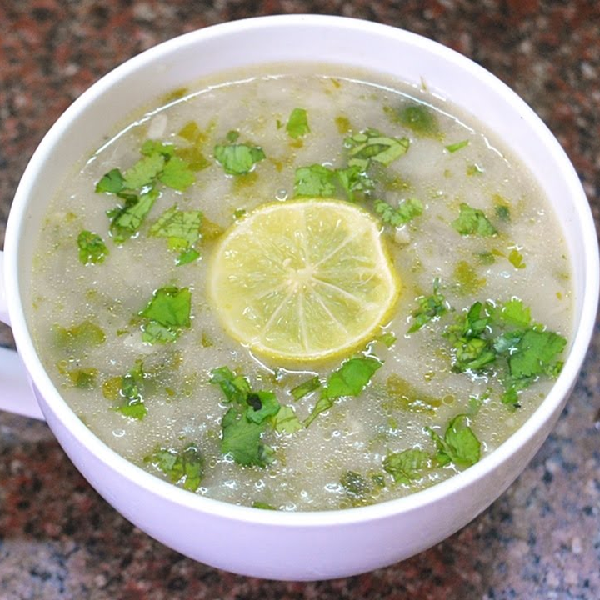 Lemon & Coriander