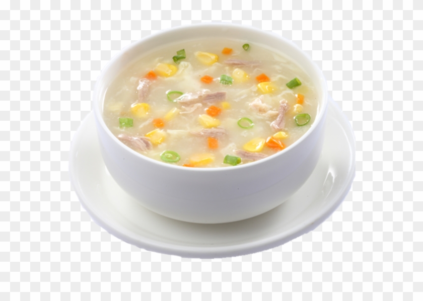 Sweet Corn Soup