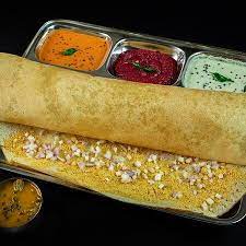 Onion Masala Dosa