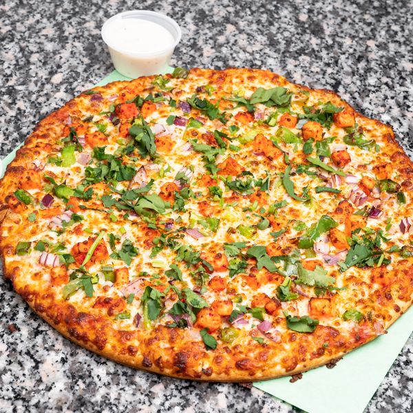 Pizza Dosa