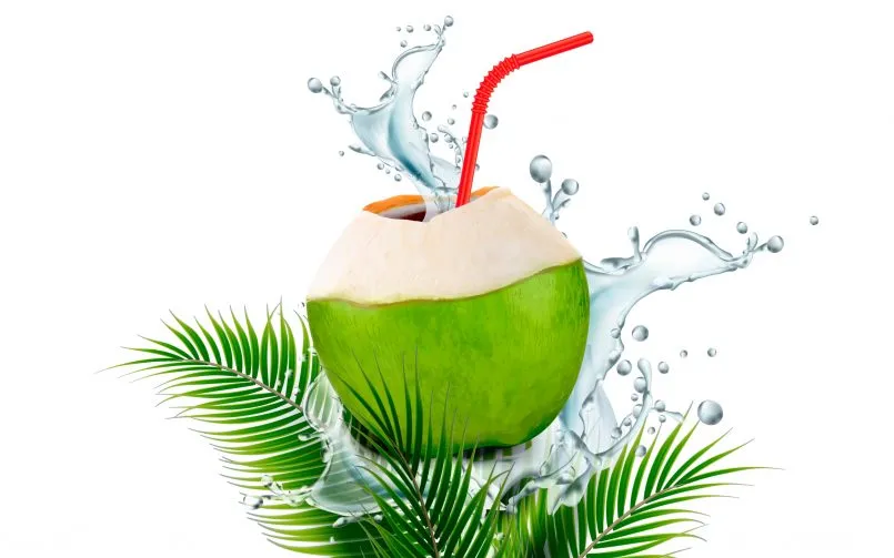 Flavour Water Coconut