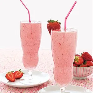 Strawberry Shakes