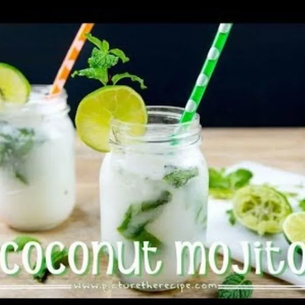 Coconut Mojito (Special)