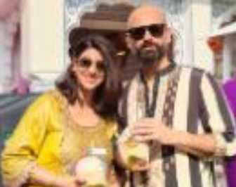 Aakansha & Avinash- Chandigad