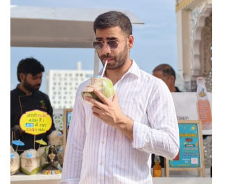 Aditya Raj - Hydrabad