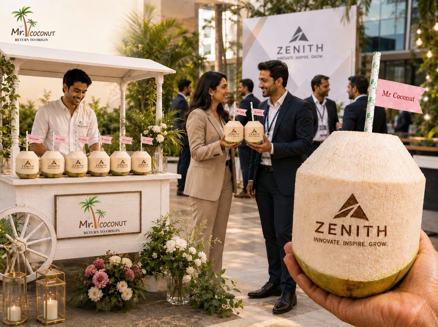 Corporate Event