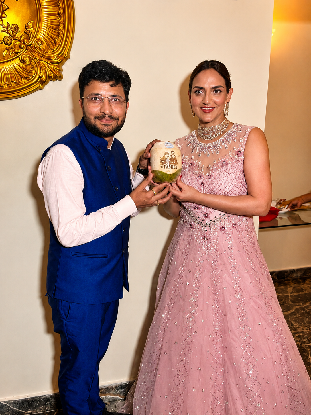 Esha Deol